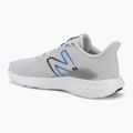 Buty do biegania męskie New Balance Fresh Foam 411's V3 grey matter/blue bird/black 3