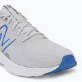 Buty do biegania męskie New Balance Fresh Foam 411's V3 grey matter/blue bird/black 7