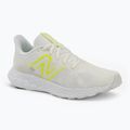 Buty do biegania damskie New Balance Fresh Foam 411's V3 sea salt/alkaline green/white