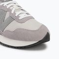 Buty New Balance 237's V1 5614 black/artic grey 7
