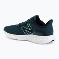 Buty do biegania męskie New Balance Fresh Foam 411's V3 salt water/deep end/medusa green 3