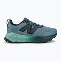 Buty do biegania męskie New Balance Fresh Foam Garoe V2 deep end/black/deep end 2