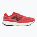 Buty do biegania męskie New Balance Fresh Foam Evoz V4 fire cracker/ navy 2