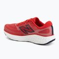 Buty do biegania męskie New Balance Fresh Foam Evoz V4 fire cracker/ navy 3