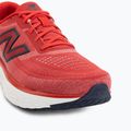Buty do biegania męskie New Balance Fresh Foam Evoz V4 fire cracker/ navy 7