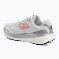 Buty do biegania męskie New Balance 1080'S V15 103 white/pink heat/tangerine heat 3