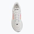 Buty do biegania męskie New Balance 1080'S V15 103 white/pink heat/tangerine heat 5
