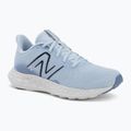 Buty do biegania damskie New Balance Fresh Foam 411's V3 oxford blue/black/quartz grey