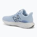 Buty do biegania damskie New Balance Fresh Foam 411's V3 oxford blue/black/quartz grey 3