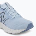 Buty do biegania damskie New Balance Fresh Foam 411's V3 oxford blue/black/quartz grey 7