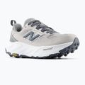 Buty do biegania damskie New Balance Hierro Trek Nubuck Vamp V9 grey matter/graphite