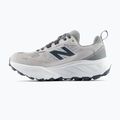 Buty do biegania damskie New Balance Hierro Trek Nubuck Vamp V9 grey matter/graphite 3