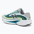 Buty do biegania damskie New Balance Ellipse v1 deep end/medusa green/afterglow 3