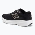 Buty do biegania damskie New Balance Fresh Foam 680's V9 black/phantom/champagne metallic 3