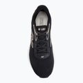 Buty do biegania damskie New Balance Fresh Foam 680's V9 black/phantom/champagne metallic 5