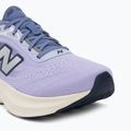 Buty do biegania damskie New Balance Fresh Foam 680's V9 glint blue/fairweather blue/ navy 7