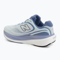 Buty do biegania damskie New Balance 1080's V15 glint blue/silver metallic/fairweather blue 3