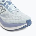 Buty do biegania damskie New Balance 1080's V15 glint blue/silver metallic/fairweather blue 7