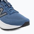Buty do biegania męskie New Balance Fresh Foam 520's V9 mic blue/ navy/dark silver metallic 7
