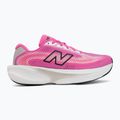 Buty do biegania damskie New Balance Ellipse v1 pink heat/black 2