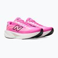 Buty do biegania damskie New Balance Ellipse v1 pink heat/black 4