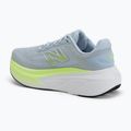 Buty do biegania damskie New Balance Dynasoft Nitrel V6 oxford blue/afterglow/grey matter 3