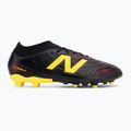 Buty piłkarskie dziecięce New Balance Tekela Team V5 black 100/punch yellow/fire cracker 2