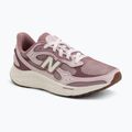 Buty do biegania damskie New Balance Fresh Foam Arishi V4 pink salt/rosewood/sea salt