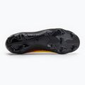 Buty piłkarskie New Balance Furon Team V8 FG punch yellow/black 100/fire cracker 4