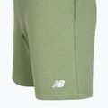 Spodenki męskie New Balance Fleece Short 9" oregano 3