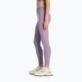 Legginsy damskie New Balance AC 25" candied violet 4