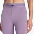 Legginsy damskie New Balance AC 25" candied violet 5