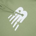 Bluza męska New Balance Core Brushed Hoodie oregano 8