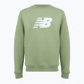 Bluza męska New Balance Sport Core Brushed Crew oregano