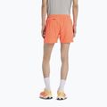 Spodenki męskie New Balance RC Seamless 5" tangerine heat 2