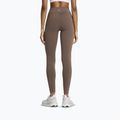 Legginsy do biegania damskie New Balance Sleek Pocket High Rise cortado 3