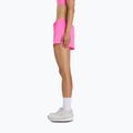 Spodenki damskie New Balance RC Seamless 3" pink heat 2