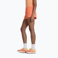 Spodenki damskie New Balance RC Seamless 3" tangerine heat 4