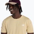 Koszulka męska New Balance Essentials Utility T toasted sesame 4