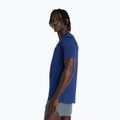 Koszulka męska New Balance Essentials Utility T blue oyster 3