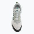 Buty do biegania męskie New Balance Fresh Foam Hierro V9 grey matter/medusa green 5