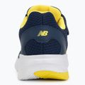Buty dziecięce New Balance 578's V1 team navy/punch yellow 6