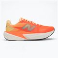 Buty do biegania męskie New Balance FuelCell Rebel V5 tangerine heat/silver metallic 2