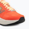 Buty do biegania męskie New Balance FuelCell Rebel V5 tangerine heat/silver metallic 7