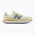 Buty dziecięce New Balance Classic 237's V1 sea salt/sandstone 3