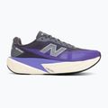 Buty do biegania męskie New Balance FuelCell Rebel V5 electric indigo/truffle salt/silver metallic 2