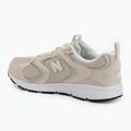Buty New Balance 408's V1 stale grey/black metallic/white peach 3