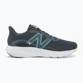 Buty do biegania męskie New Balance Fresh Foam 411's V3 graphite/alkaline green/faded teal 2