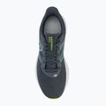 Buty do biegania męskie New Balance Fresh Foam 411's V3 graphite/alkaline green/faded teal 5