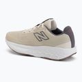 Buty do biegania damskie New Balance Fresh Foam 520's V9 linen/neptune grey/rosewood 3